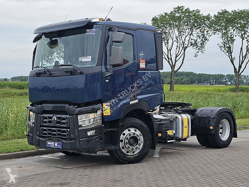 Trekker Renault C 440 T 440 LOW ROOF