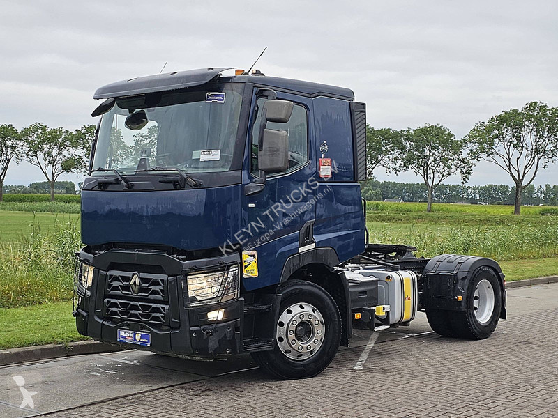 Trekker Renault C 440 T 440 LOW ROOF
