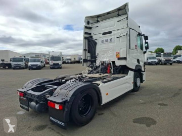 Tracteur Renault T-Series