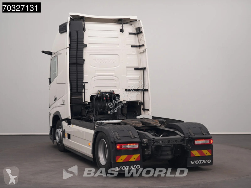 جرار Volvo 500 4X2 XL Aero TC 2x Tanks ACC APK...