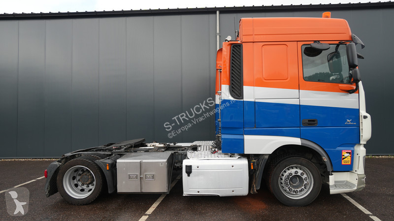 Tracteur DAF 440 mega tractor unit