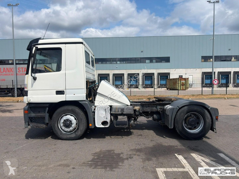 Trattore Stradale Mercedes 1840 Steel/Air - EPS...