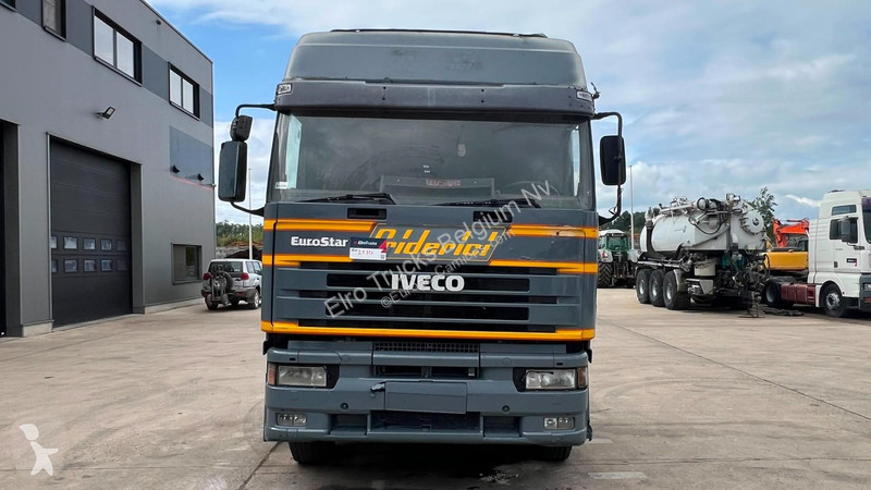 Iveco EUROSTAR 440 E 42 (FULL STEEL SUSPENSION...