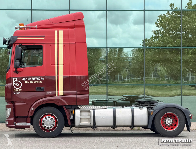 Trekker DAF 430 FT MX13 SPACE CAB PARK AIRCO...