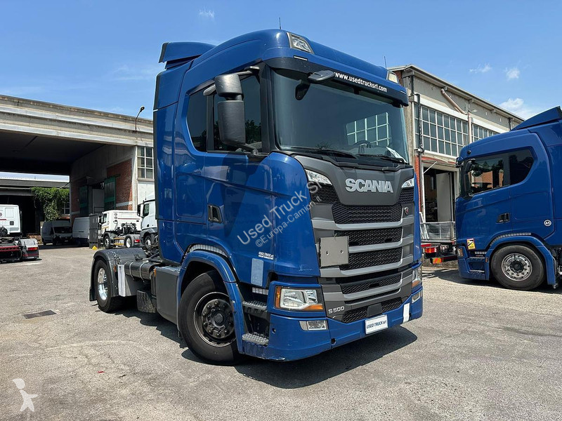 Trattore Stradale Scania 500