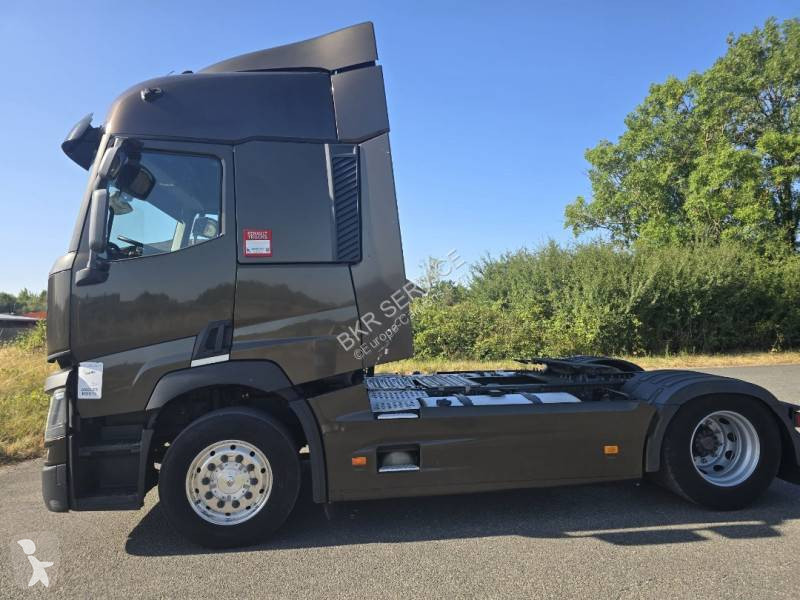 Tracteur Renault