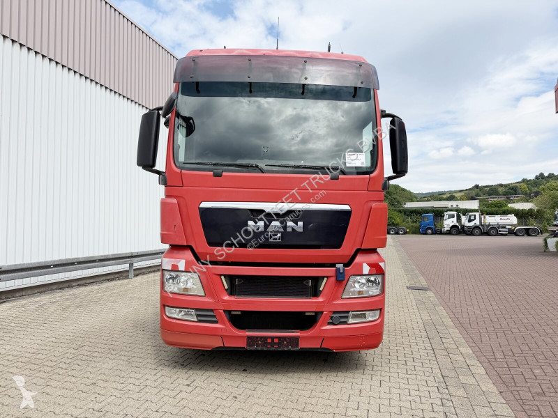 جرار MAN TGX 18.440 4x2 BLS TGX 18.440 4x2 BLS,...
