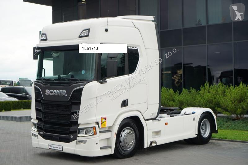 جرار Scania R 520
