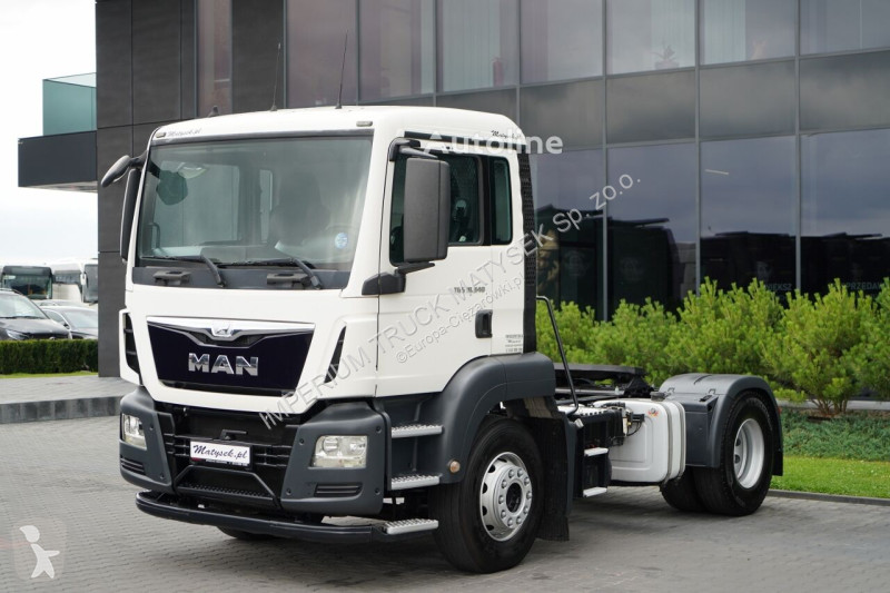 Tratores MAN TGX 18.440