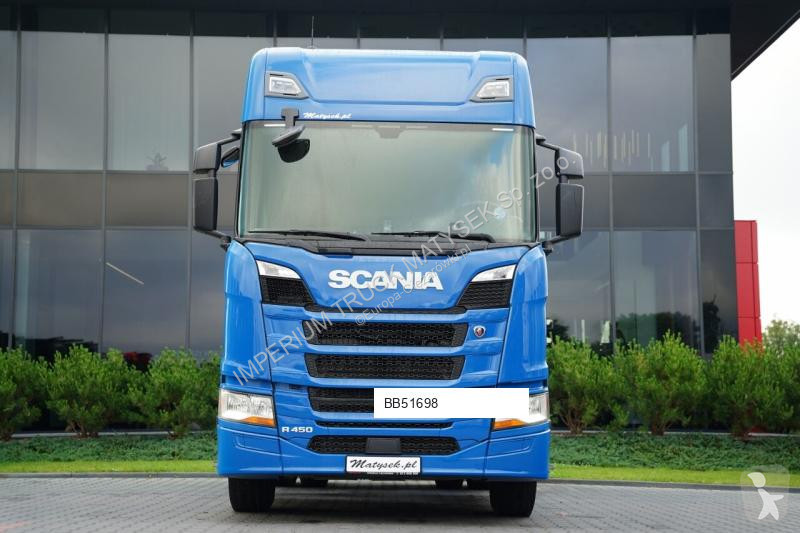 جرار Scania