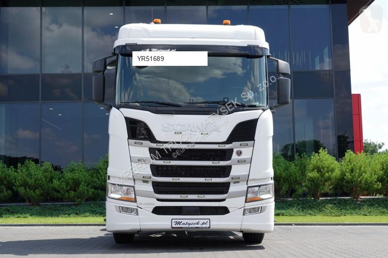 جرار Scania