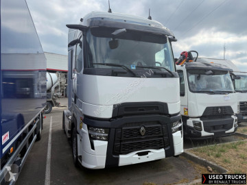 Tracteur Renault T-High