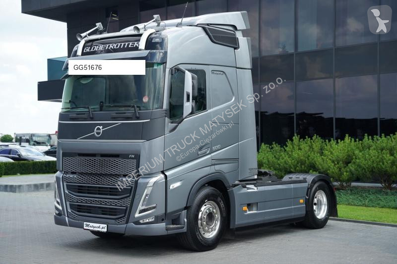 Tahač Volvo FH 500