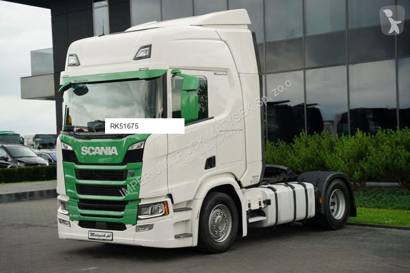 جرار Scania