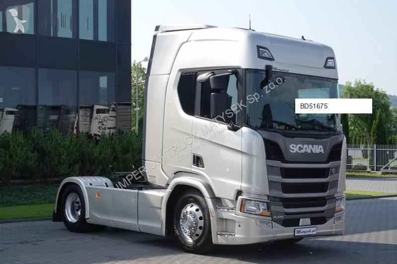 جرار Scania R 410