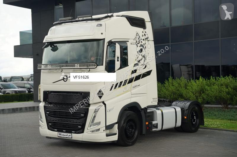 جرار Volvo FH 500 / I-PARK COOL  / I-SHIFT /  Z...