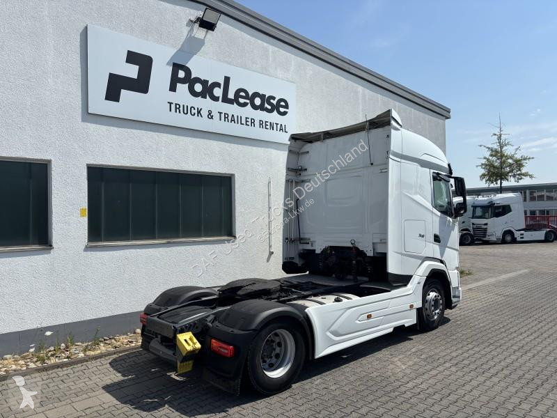 Cabeza tractora DAF 480 FT 4X2