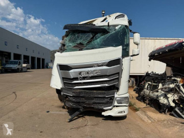 Cabeza tractora DAF