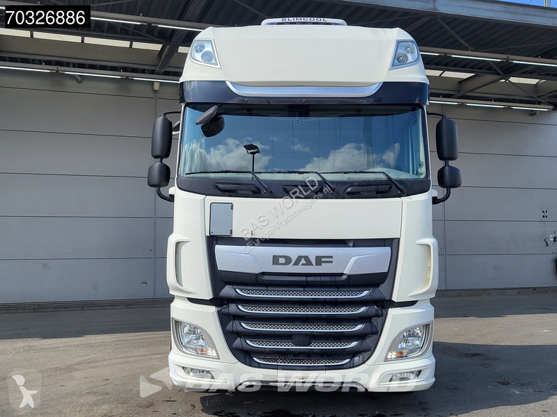 Cabeza tractora DAF 480  4X2 SSC Mega 2xTanks...