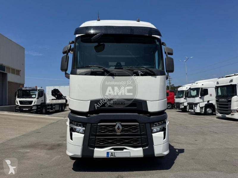 جرار Renault