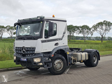 جرار Mercedes