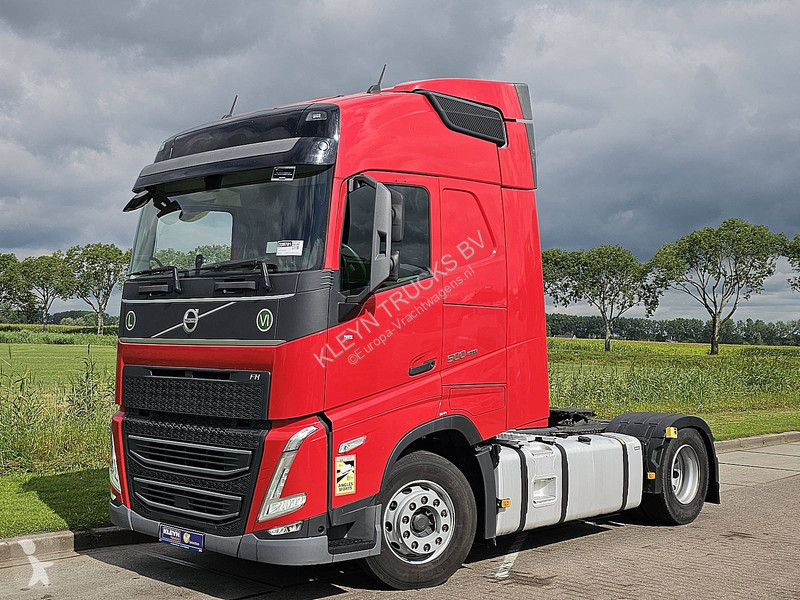 Tracteur Volvo 500 I-Park Cool