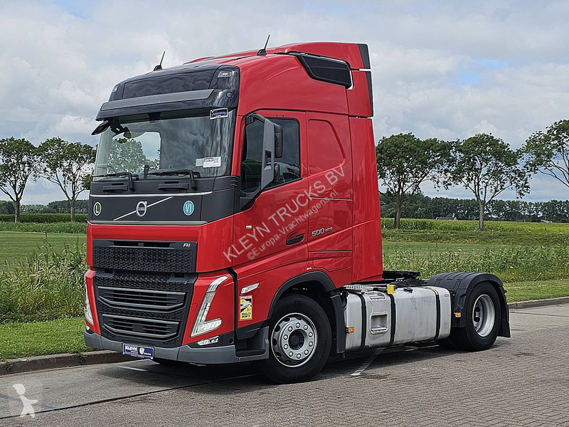 Trekker Volvo 500 I-Park Cool
