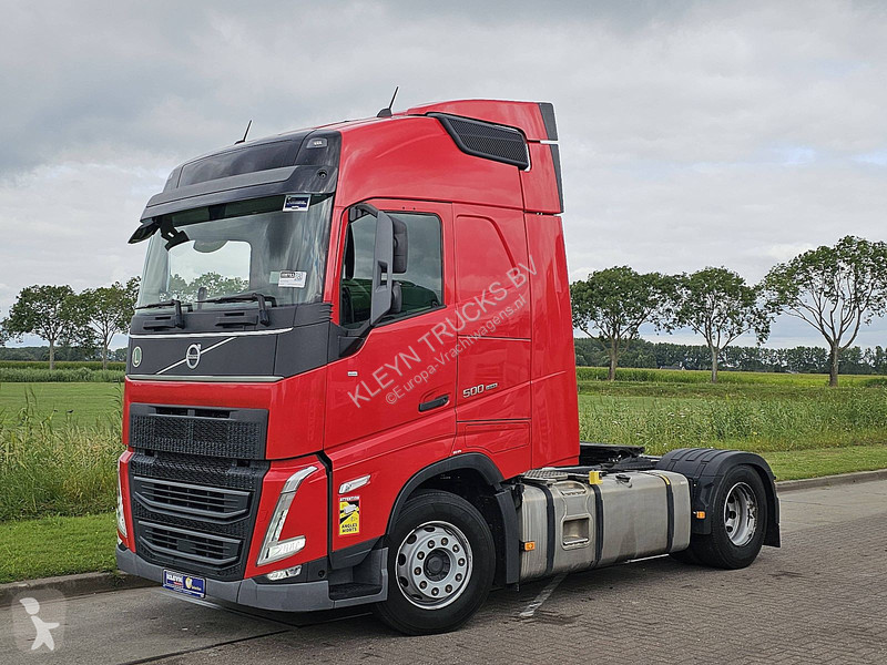 Tracteur Volvo 500 I-Park Cool