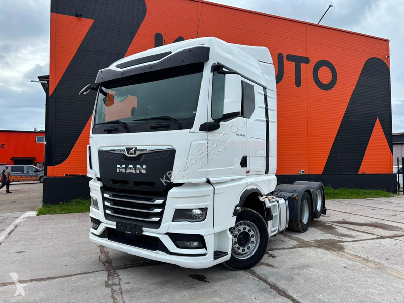 Trattore Stradale MAN 28.510 6x2 INTARDER /...