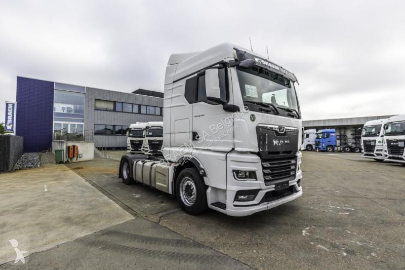 Trekker MAN 18.470 BLS+KIPHYDR.+INTARDER