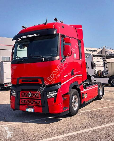 Trattore Stradale Renault