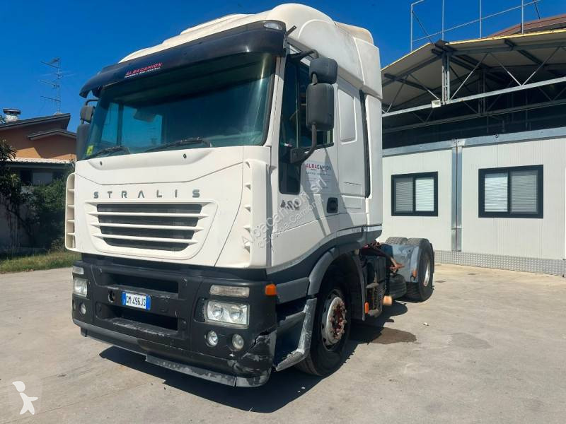 Iveco  tractor unit