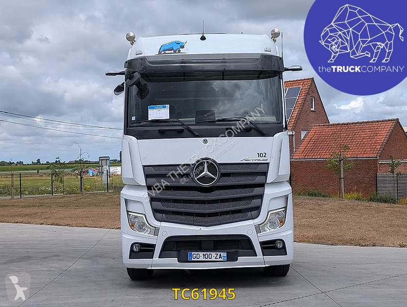 جرار Mercedes 1853
