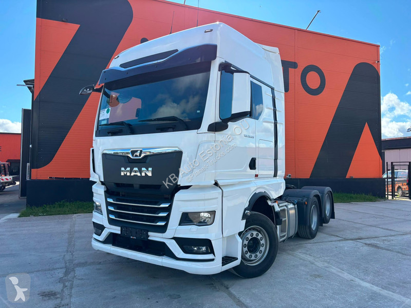 MAN 28.520 6x2 NEW VEHICLE ! / GX CAB /...