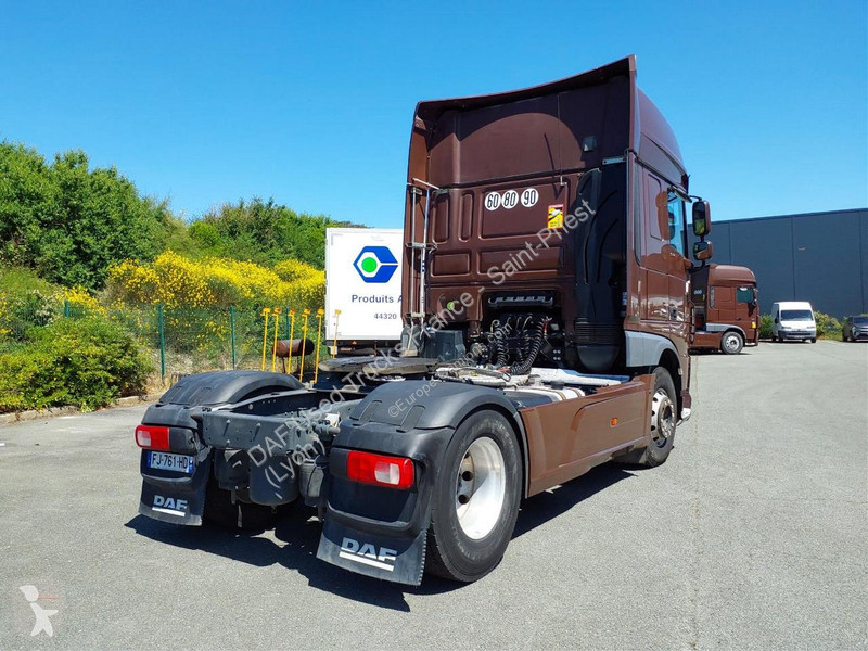 Tracteur DAF 530 FT 4X2