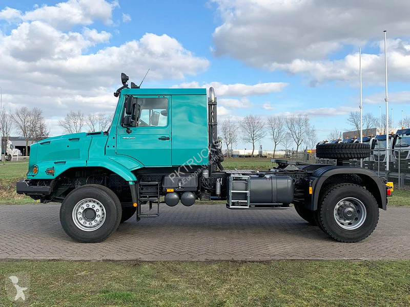 Ciągnik siodłowy Mercedes 2045-S Tractor Head