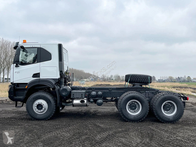 جرار Iveco T-Way AT720T47WTH Tractor Head (9...