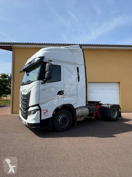 جرار Iveco