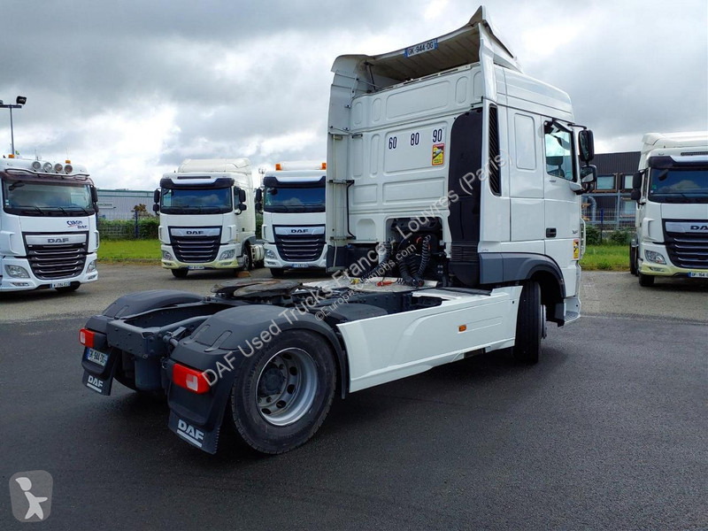 Tracteur DAF XF  FT 4X2