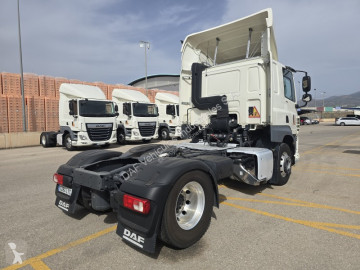 DAF tractor unit