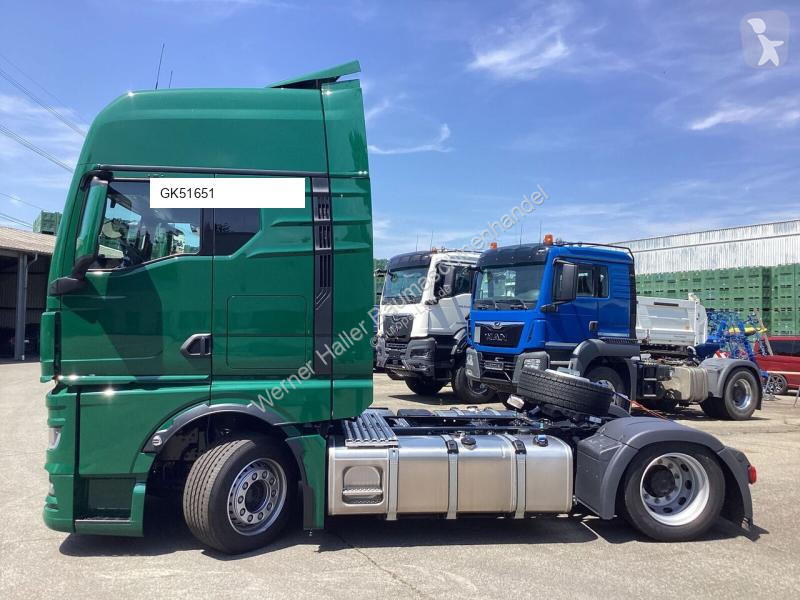 جرار MAN TGX