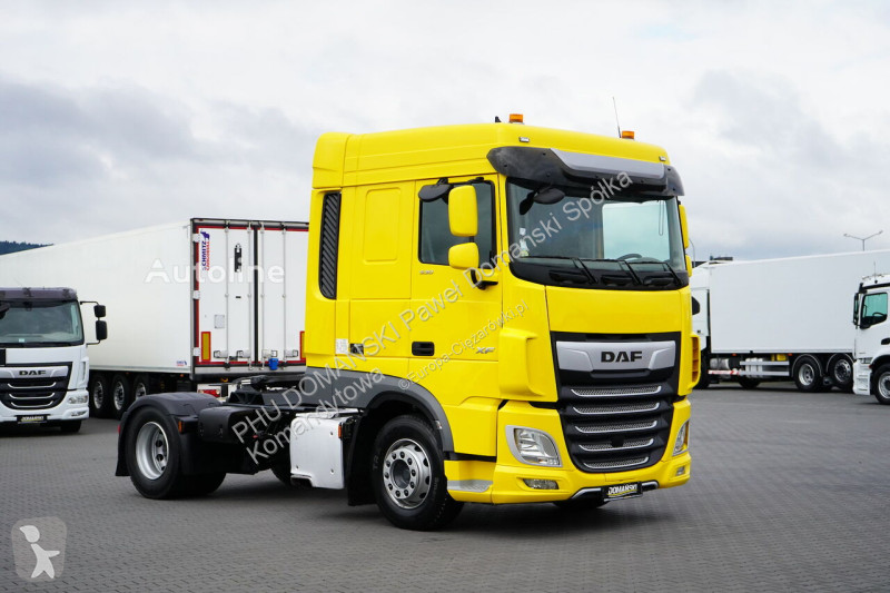 Nyergesvontató DAF 106 / 530 / EURO 6 / ACC /...