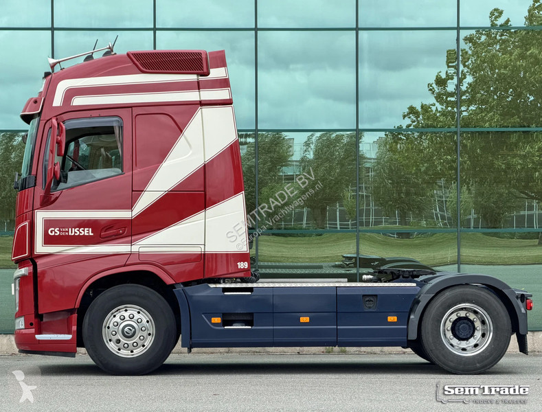 جرار Volvo 13500 I-PARK COOL FULL ADR (ALL...