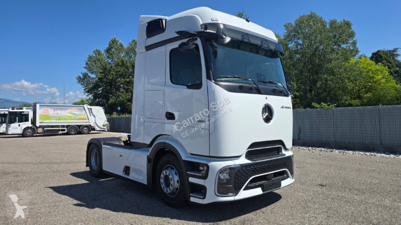 Trattore Stradale Mercedes ACTROS/ANTOS TRATTORE