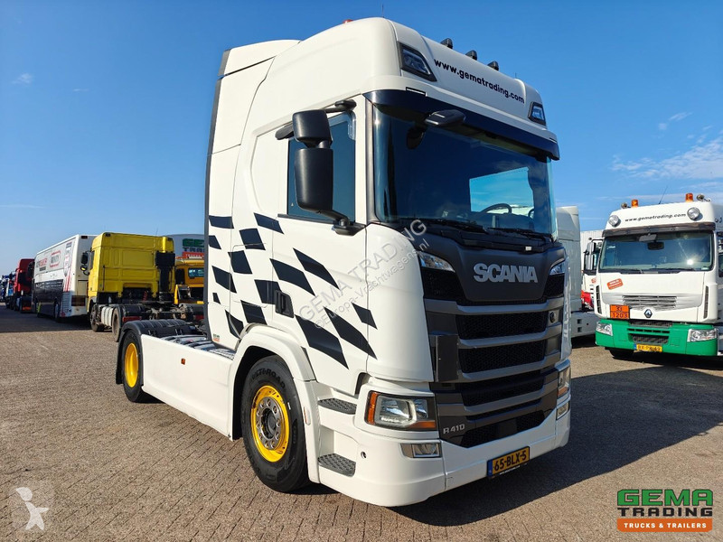 جرار Scania R410 4x2 Highine Euro 6C