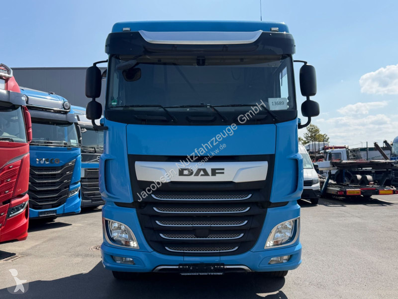 Cabeza tractora DAF 480 FT 4x2, Intarder,...
