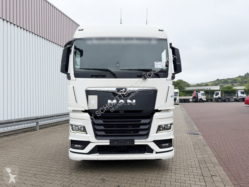 Cabeza tractora MAN TGX 18.470 4x2 BL TGX...