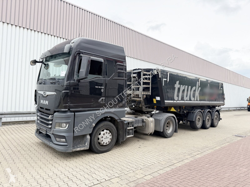 جرار MAN TGX 18.510 4x2 BLS TGX 18.510 4x2 BLS,...