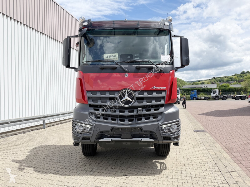 جرار Mercedes Arocs 2151 AS 4x4 Arocs 2151 AS...
