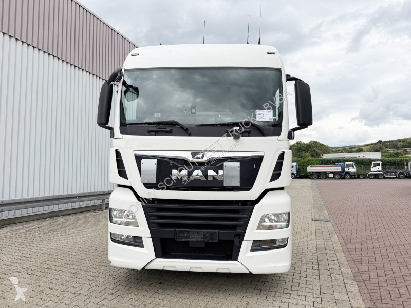 Cabeza tractora MAN TGX 18.460 4x2 BL TGX...